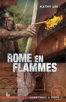 Rome en flammes (nouvelle édition)