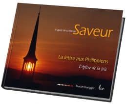 Saveur - Lettre aux Philippiens