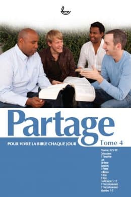 Partage / Tome 4