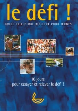 Le défi !