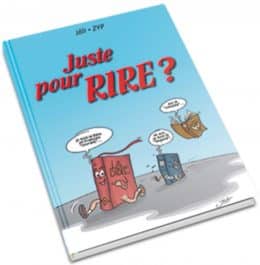 Juste pour rire ?