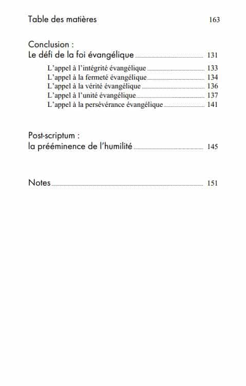 La foi évangélique – Image 4