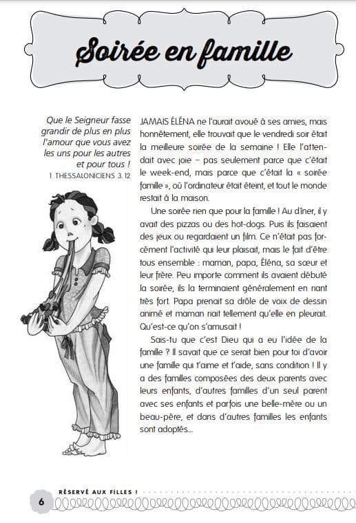 Réservé aux filles ! – Image 3