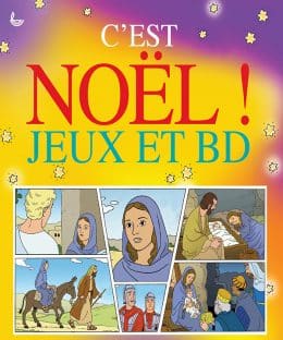 C'est Noël ! Jeux et BD (l'unité)
