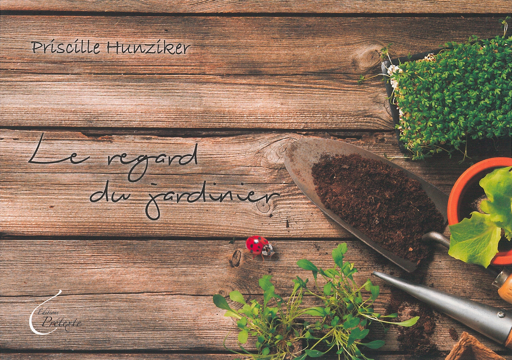 Le regard du jardinier