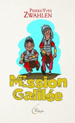 Mission Galilée