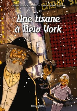Bd les Explorateurs - Une tisane à New-York - Tome 5