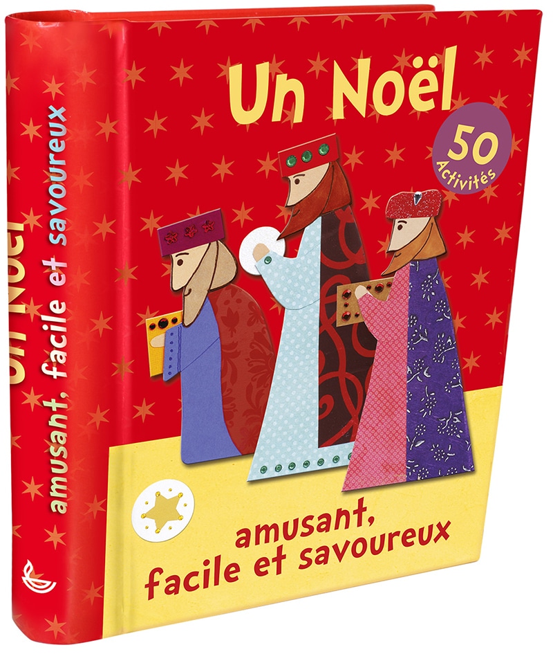 Un noël amusant, facile et savoureux