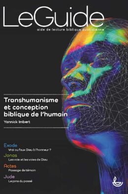 Le Guide (abonnement 1 an soutien)