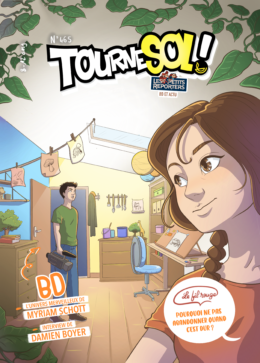 magazine tournesol - 465-mars-avril 2026