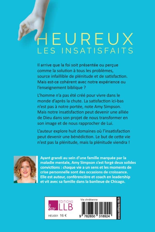 Heureux les insatisfaits... car ils verront Dieu – Image 2