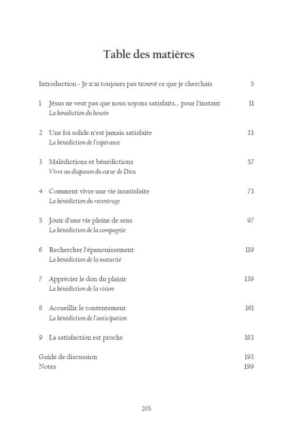 Heureux les insatisfaits... car ils verront Dieu – Image 3