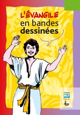 L'Évangile en bandes dessinees