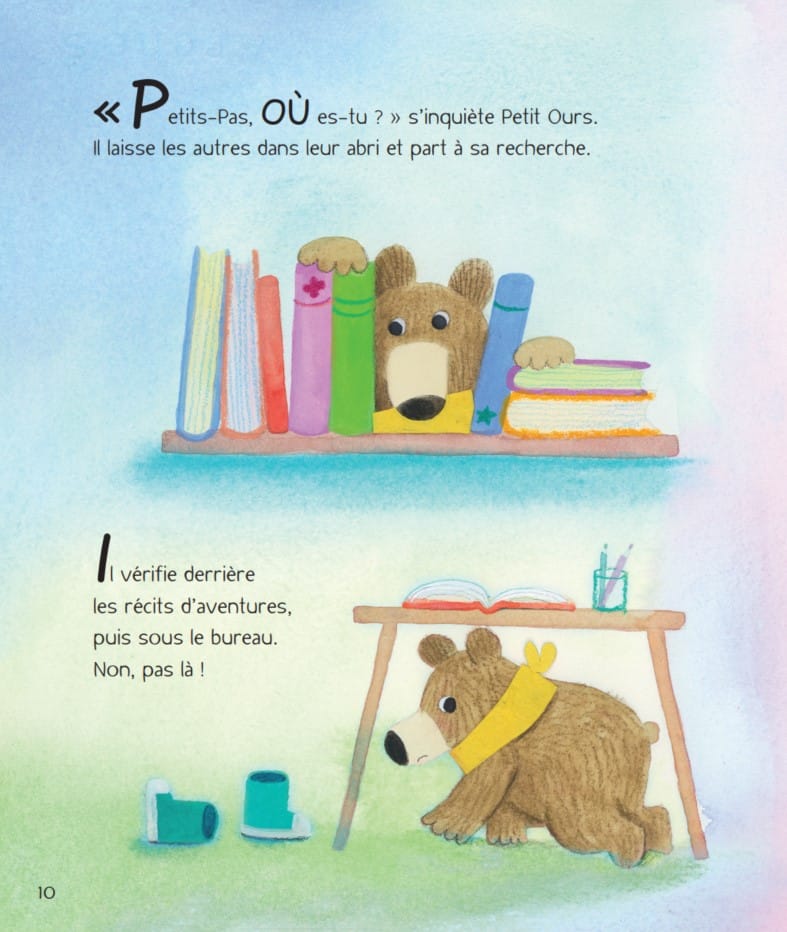 Petits-Pas n'est pas là ! – Image 3