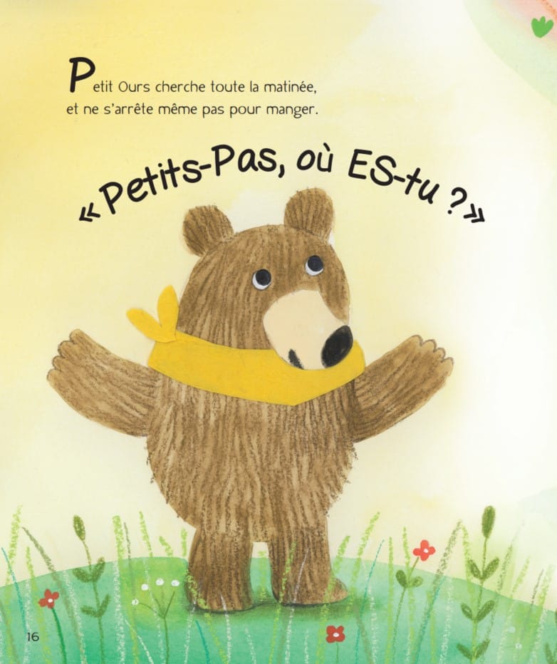 Petits-Pas n'est pas là ! – Image 4