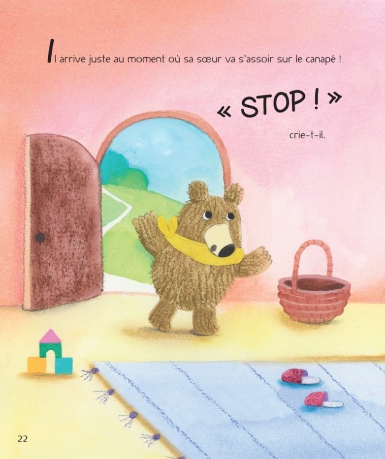 Petits-Pas n'est pas là ! – Image 5