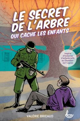 Le secret de l'arbre qui cache les enfants