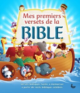 Mes premiers versets de la Bible